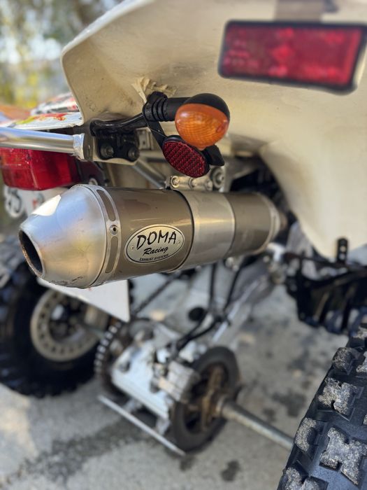 Vand suzuki ltz 400 ediție AK47