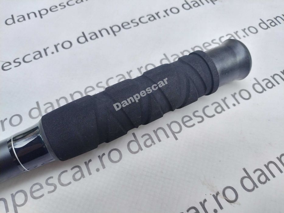 SET 4 Lansete SOMN Diamant DTM Catfish Lungime: 2,40m ACTIUNE 400 g