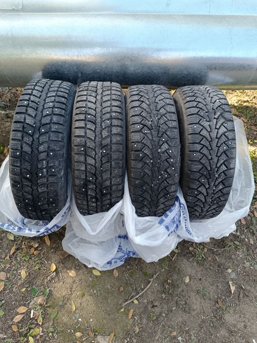 продам шины зимние Кама 195/65/15