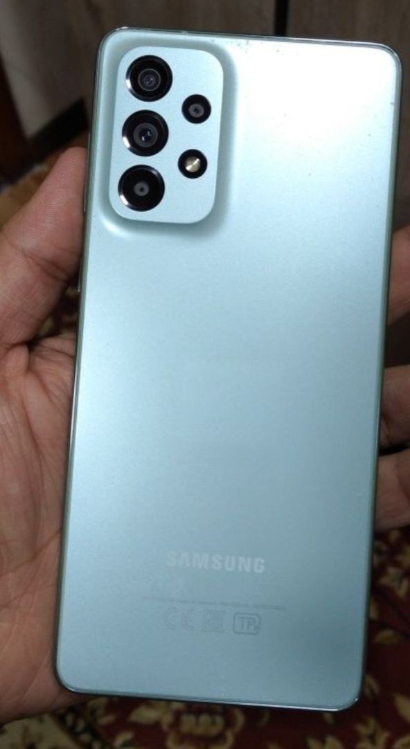 Samsung A73 ishlatilgan narxi kelishiladi
