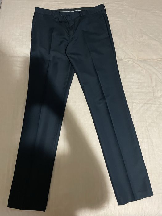 Pantaloni negri de barbat