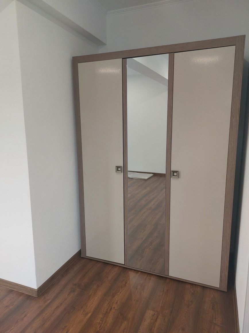 De inchiriat apartament open space 1 camera cu bucatarie si baie NOU