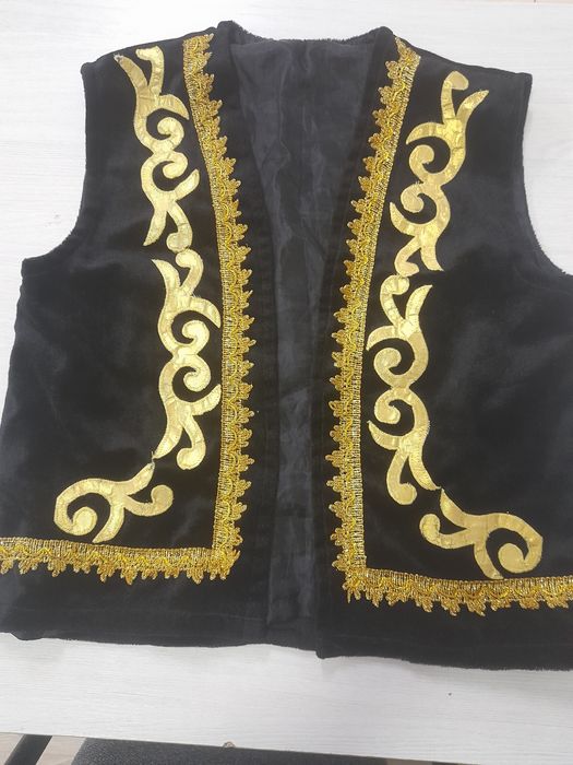 Костюм детский казахский на мальчика