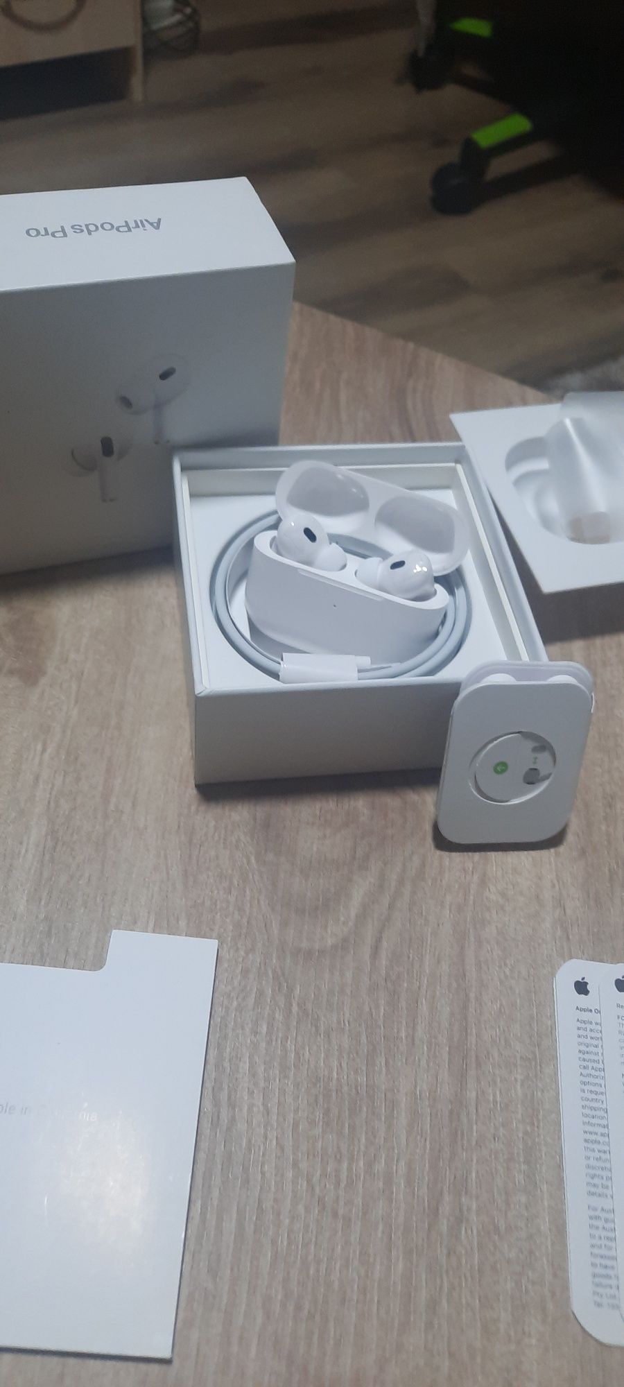 Airpods Pro Gen 2 ANC