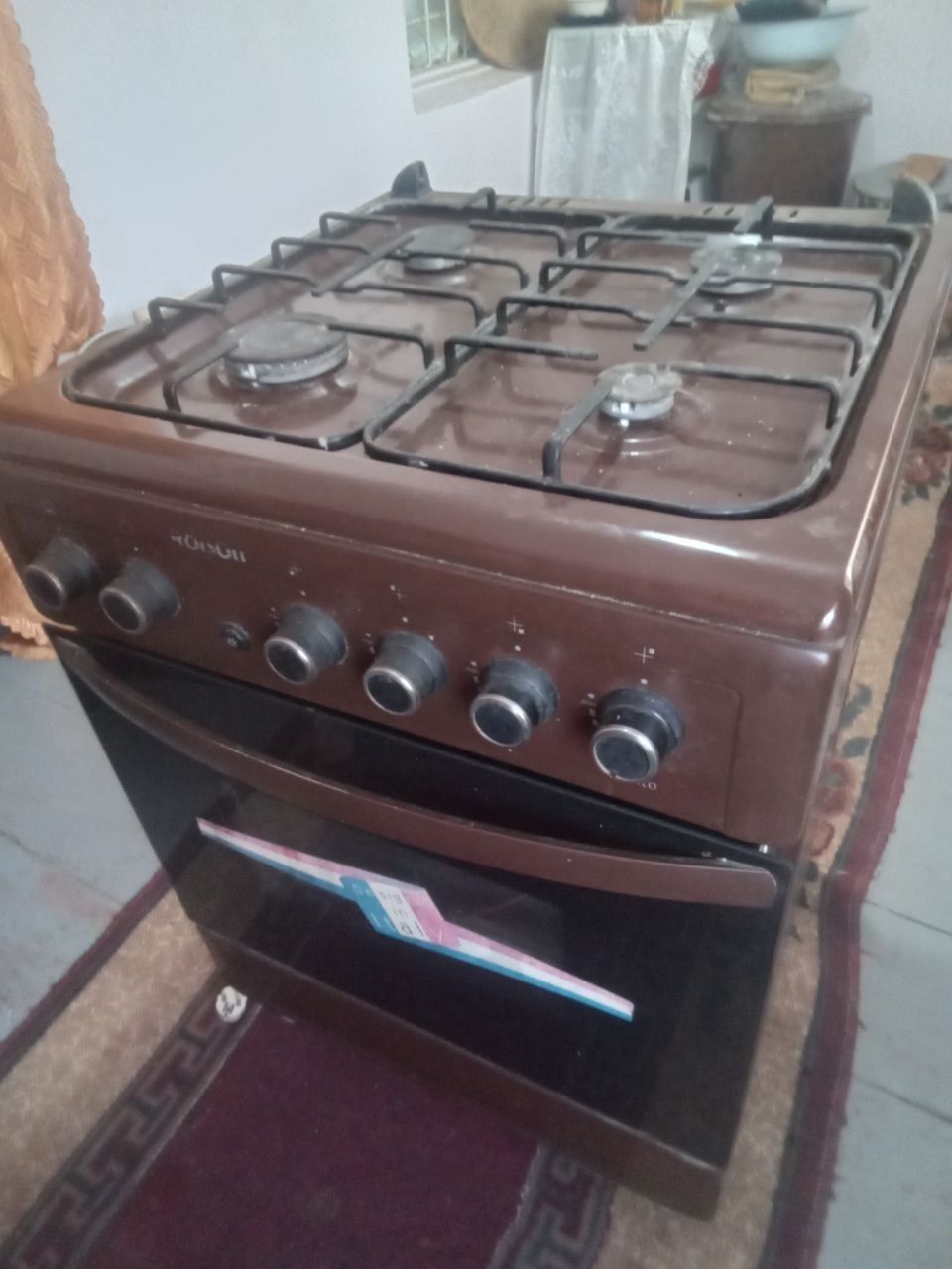 Gaz pilita sotiladi