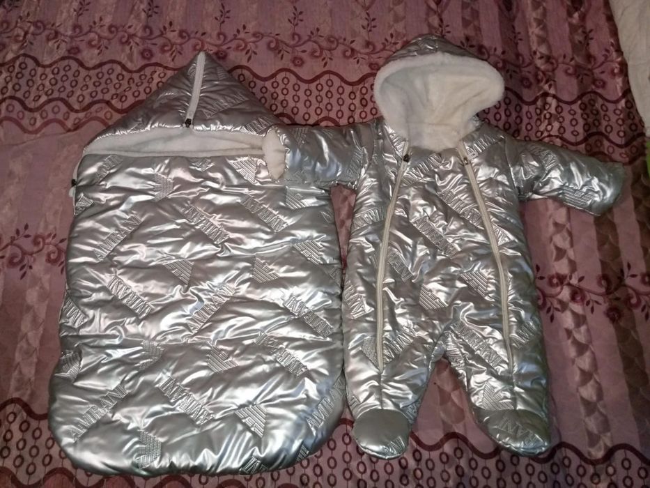 Продам комбинезон