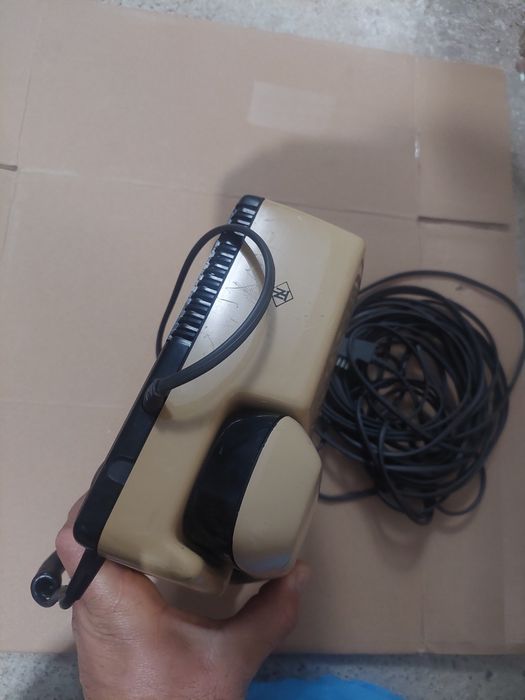 Telefon fix cu disc,model vintage,vechi,old