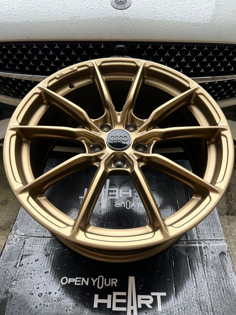 Jante 18 R18 Audi A3 A4 A5 A6 a7 Q3 q4 Q5 Vw arteon Golf  Skoda