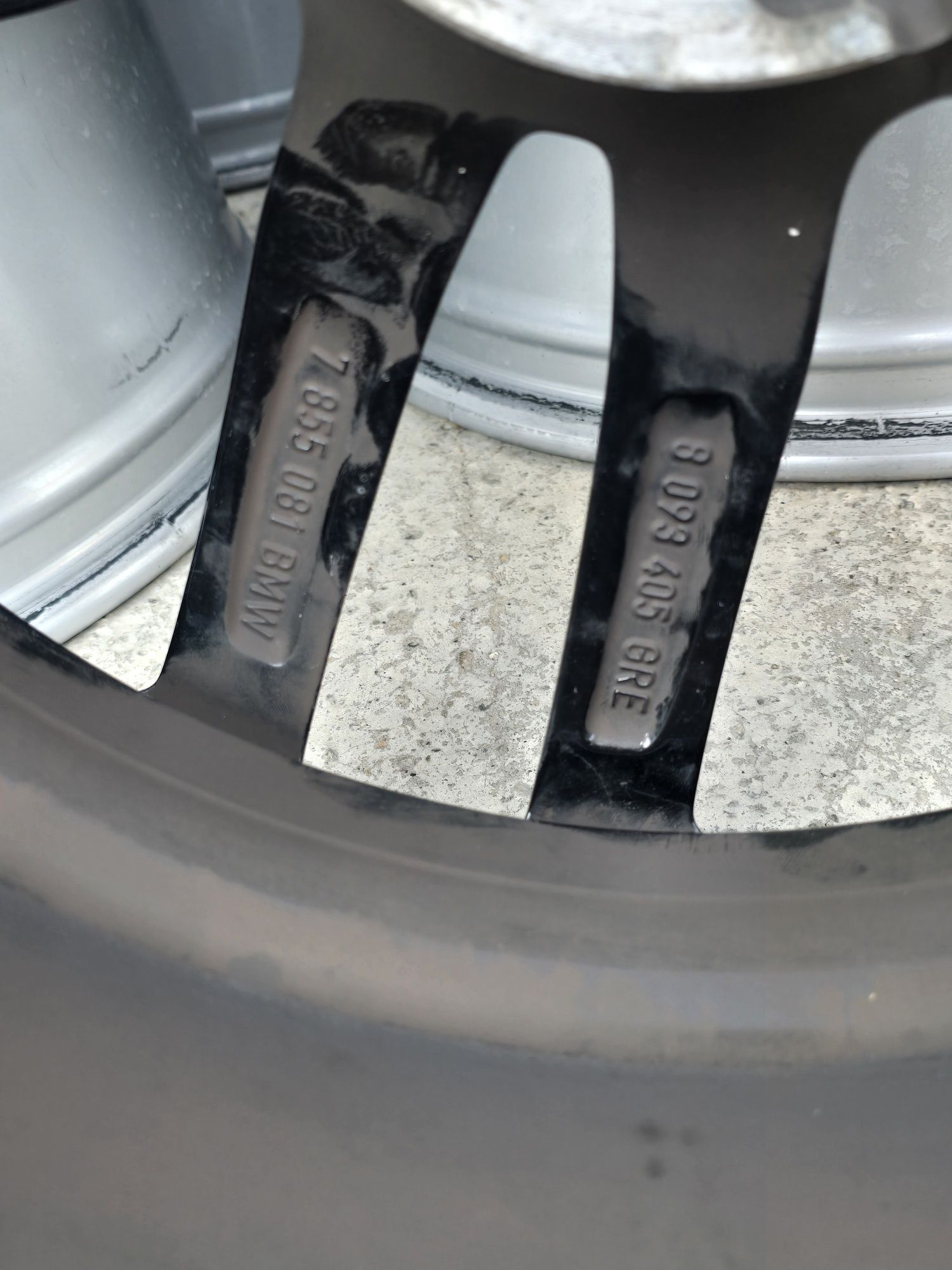 Джанти 18 / 5х112 - BMW G series M style 5x112