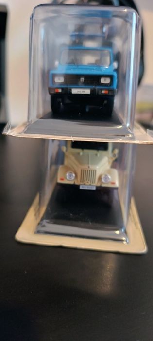 Machetă ARO 244 / ARO M 461 scala 1 43