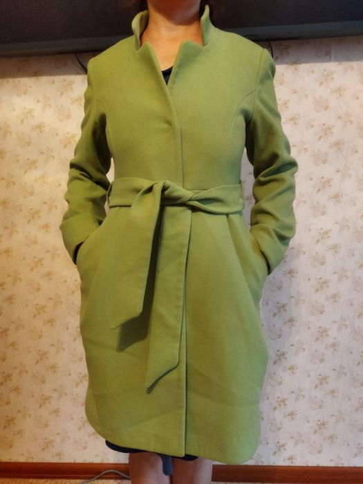 Женское пальто 42 размер, Турция производитель