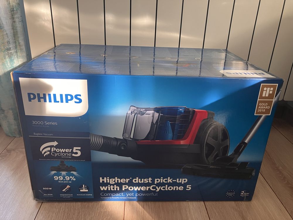 Прахосмукачка Philips FC9330