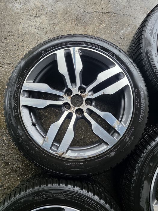 Джанти с гуми Peugeot 508 RXH 18' 245 45 18