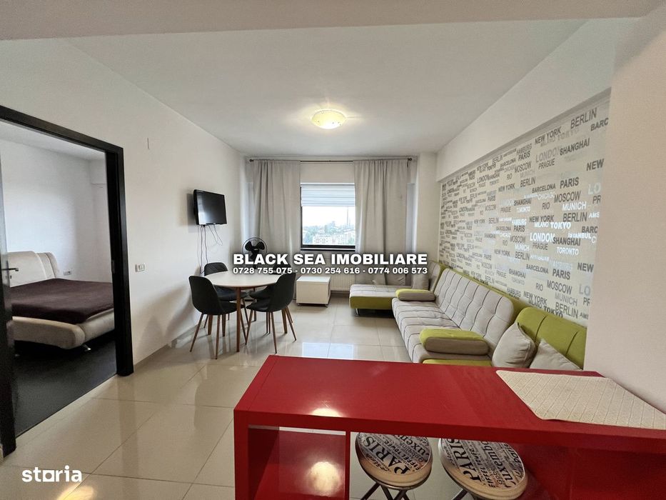 Apartament 2 camere BLOC NOU - Institutul de Marina l Termen Lung