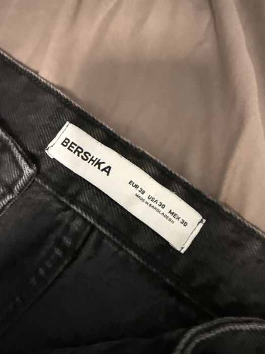 Дънки bershka eur 38, usa 30, mex 30 мъжки
