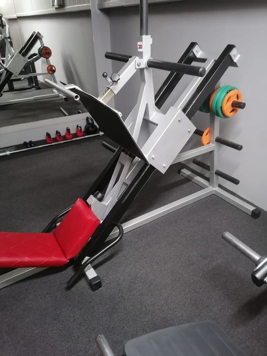 Presa picioare NOU tapițată