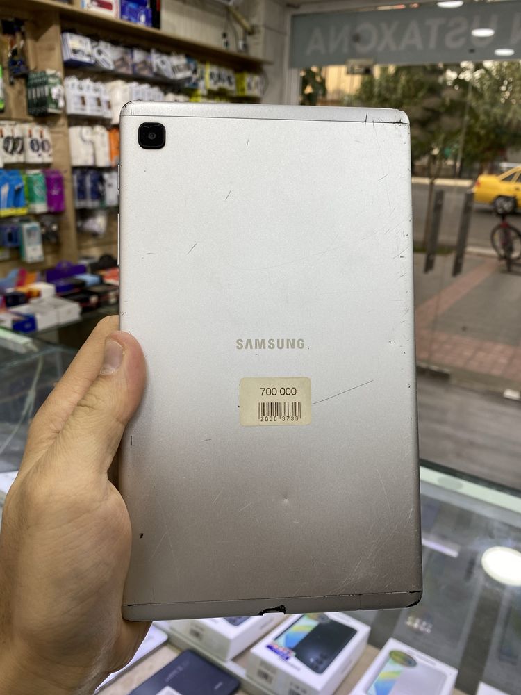 Samsung tap A7 lite