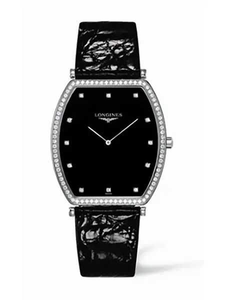 Швейцарские наручные часы с бриллиантами