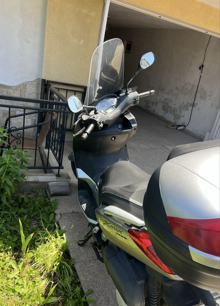 Yamaha XMAX 250 куб.
