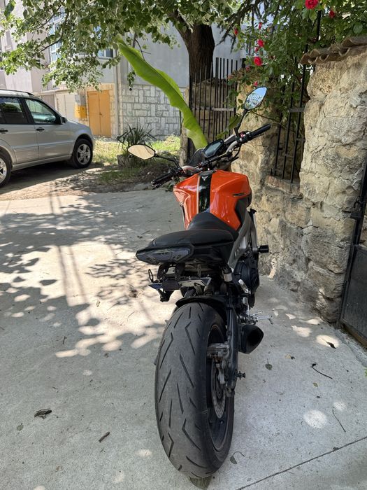 Yamaha Mt 09 2014 ABS
