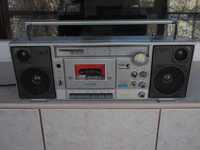 SIEMENS Club 816 radio casetofon stereo vintage,Germany