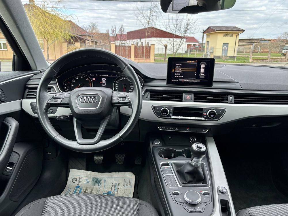 AUDI A4 B8 / 2019 / 2.0 TSI HYBRID 190 CP / E6 / 70.000 km