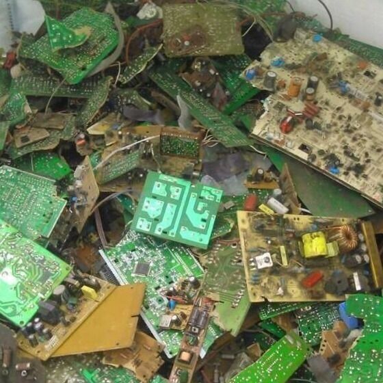 Платалар электронный лом