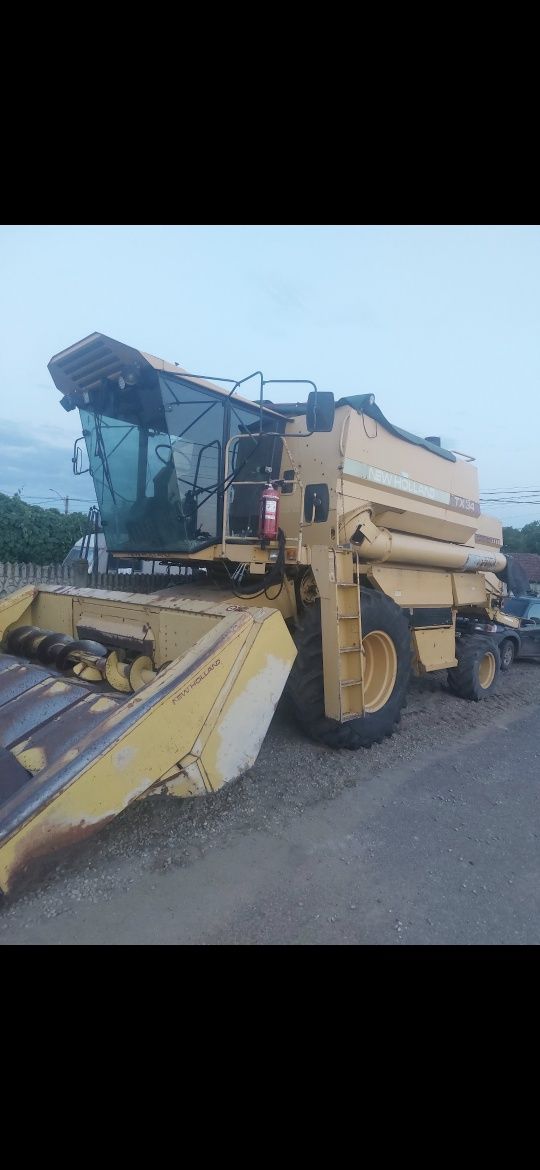New Holland tx 34