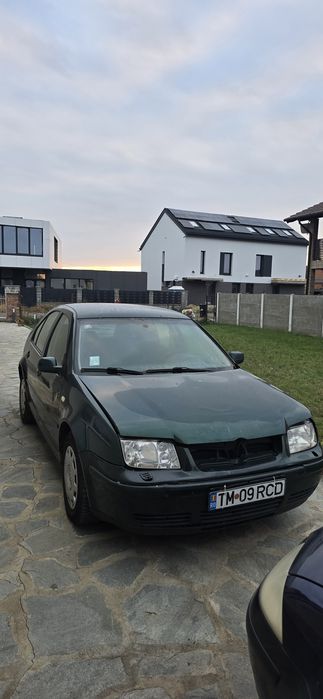 Vind vw bora in stare pwrfecta de functionare