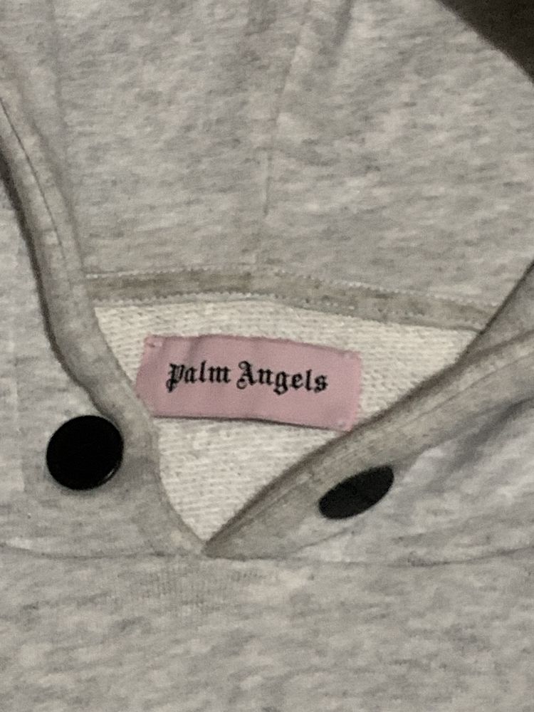 Palm angels adios grey суичър