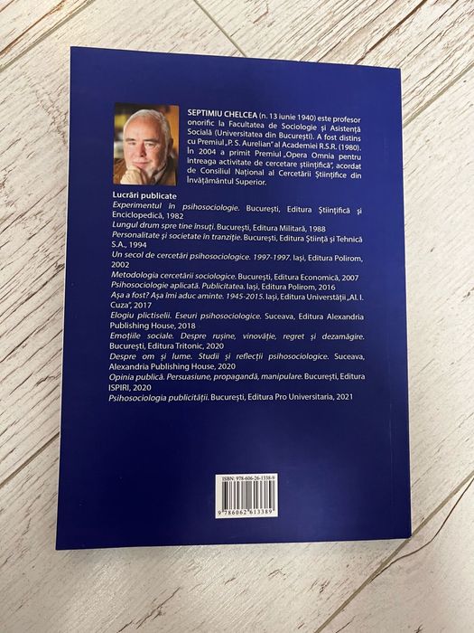 Manual de redactare in stiintele socioumane Septimiu Chelcea