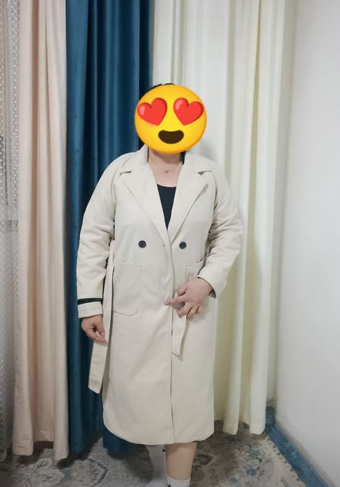 Срочно продам кашемир пальто женское