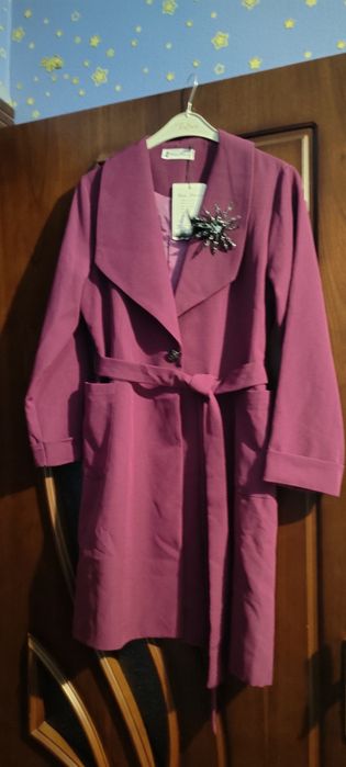 Trench Turkiyada ishlab chiqarilgan