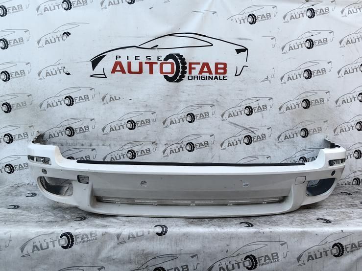 Bara spate Bmw X5 E70 LCI M-Paket an 2010-2013 Gauri pentru 4 senzori