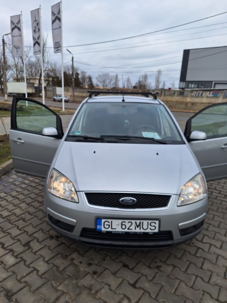 Vând Ford focus Cmax 1,6 diesel