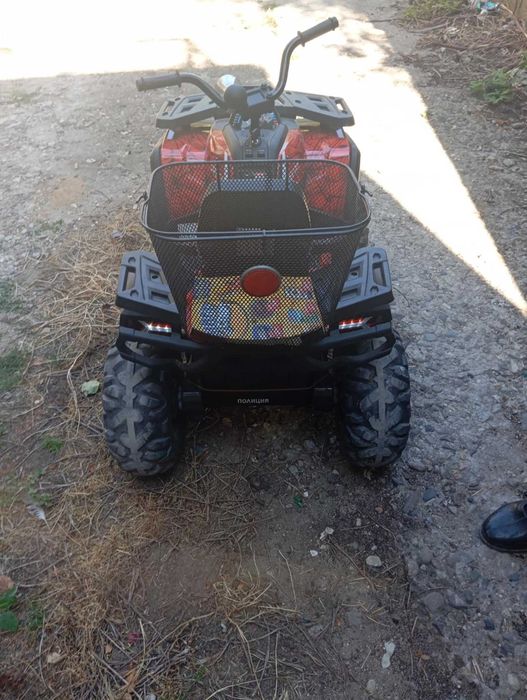 АТВ детско - електрическо