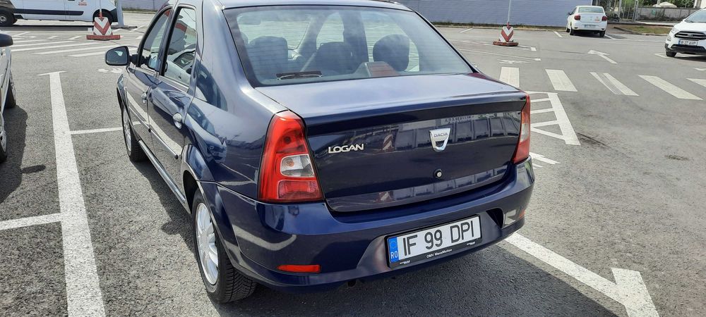 Dacia Logan 1.2 de vanzare