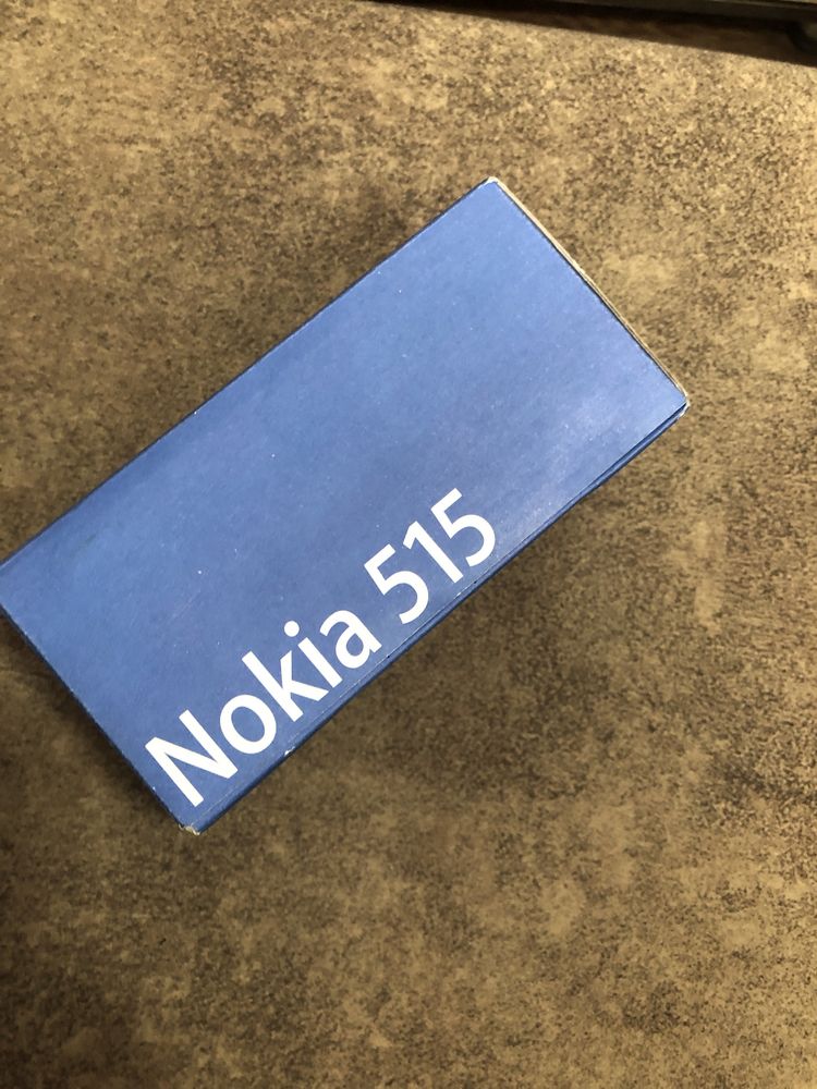 Nokia 515 yangi aparat