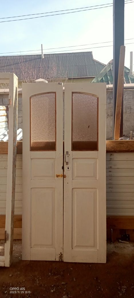Есік дверь деревянный