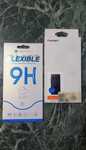 Husa Spigen LiquidCrystal, Folie Flexibila BestSuit Samsung Galaxy A41