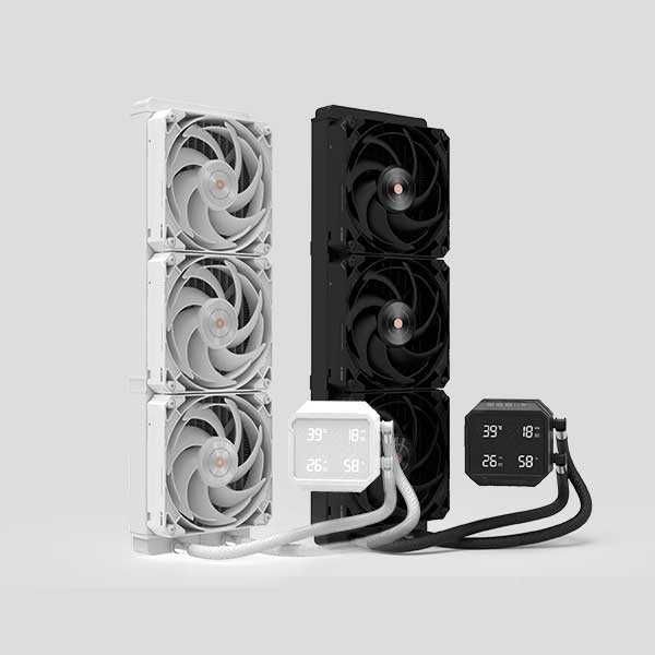 Кулер для процессора Alseye M360 PLUS ARGB