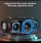 Блутут колонка zealot s67 60w