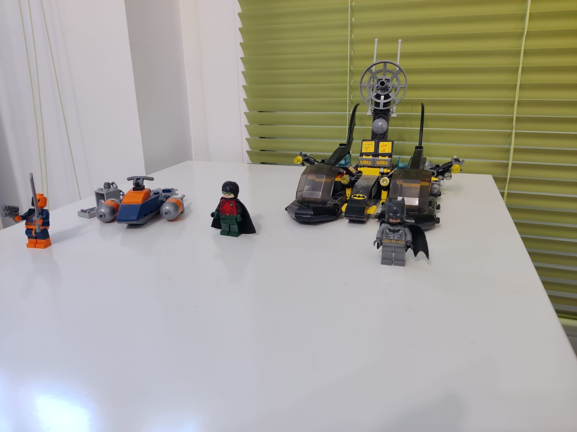Lego Batman+Lego Tehnic