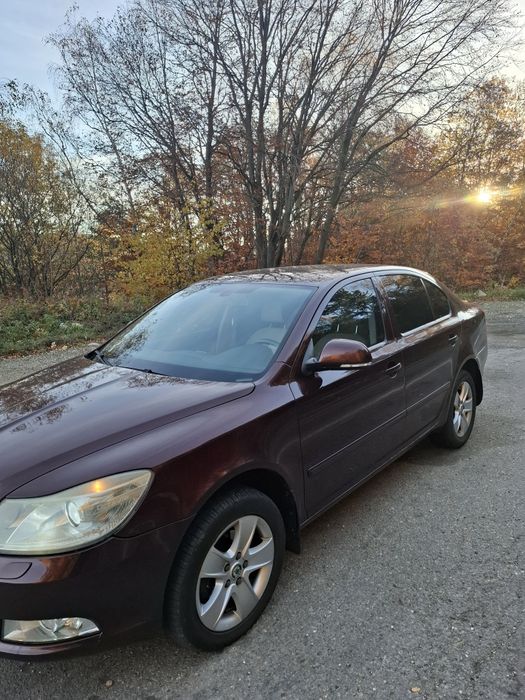 Skoda Octavia 2 Facelift