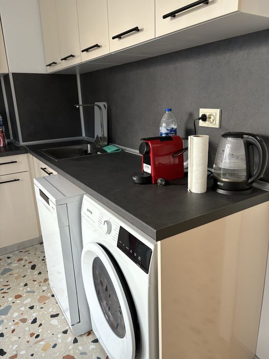 Обзаведена гарсониера под наем