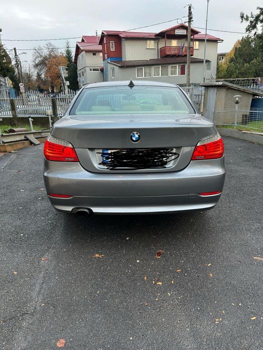 Vand BMW 520 din 2007