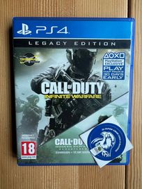 Call of Duty Infinite Warfare Day One Edition PlayStation 4 PS 5