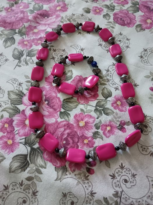 Vând Set Colier și Brățară  Dama Vitingi