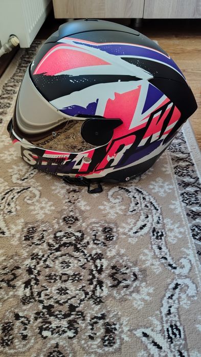 Casca Shark D.SKWAL UJACK Marime S