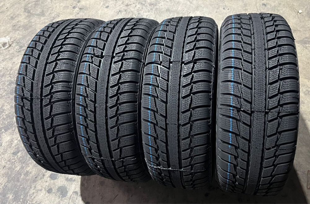 Ofertă Limitată! 4 anvelope M+S 215/55 r16 alpin